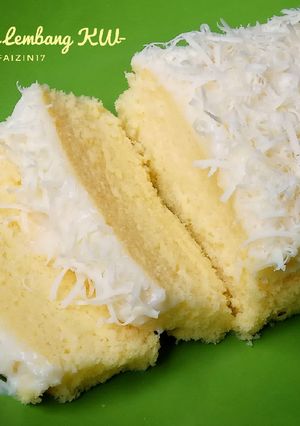 Foto resep Bolu Susu lembang kw
