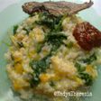 Bubur Manado (Ricecooker)