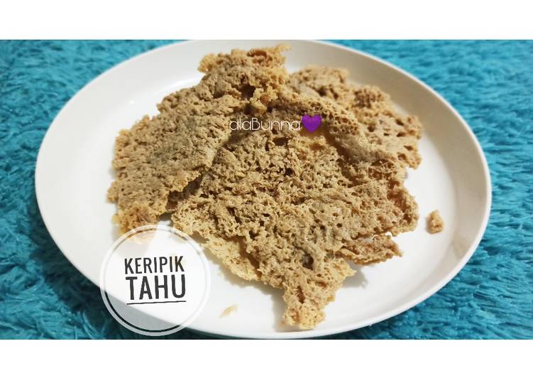 37. Keripik Tahu Krenyes Kriuk