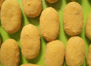 Foto resep Kroket kentang ekonomis