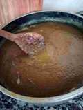 Dulce de sandía cayota o blanca
