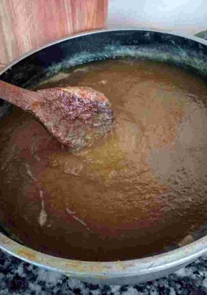 Una foto de Dulce de sandía cayota o blanca