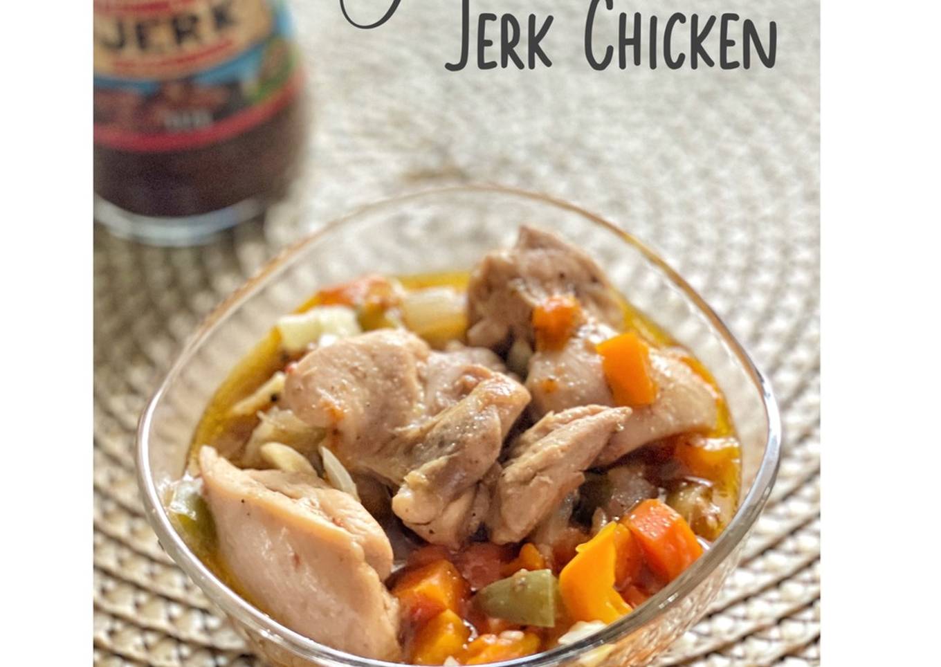 Jamaican Jerk Chicken