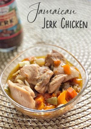 Foto resep Jamaican Jerk Chicken
