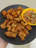Babi Goreng Sambal Matah