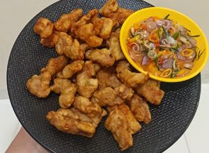 Foto resep Babi Goreng Sambal Matah