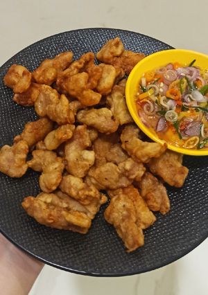 Foto resep Babi Goreng Sambal Matah