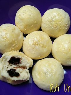Foto resep Roti Unyil Teflon