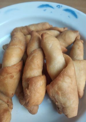 Foto resep Molen pisang