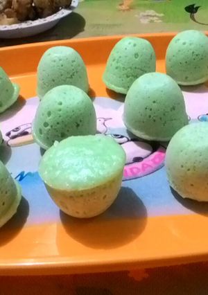 Foto resep Apem nasi mudah enak praktis anti gagal