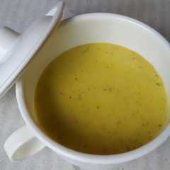 รูปของ Sup creamy daging 🌽 *Mpasi 8m+