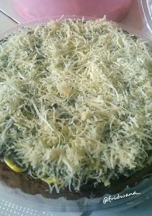Foto resep Bolu Ketan Hitam