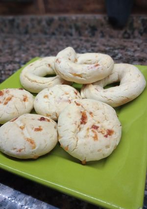Una foto de Chipa 😋