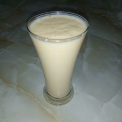 A picture of Mango lassi.