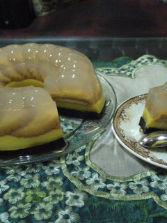Foto resep Puding Marie Regal 3 Lapis 🍮🍮🍮😋😋