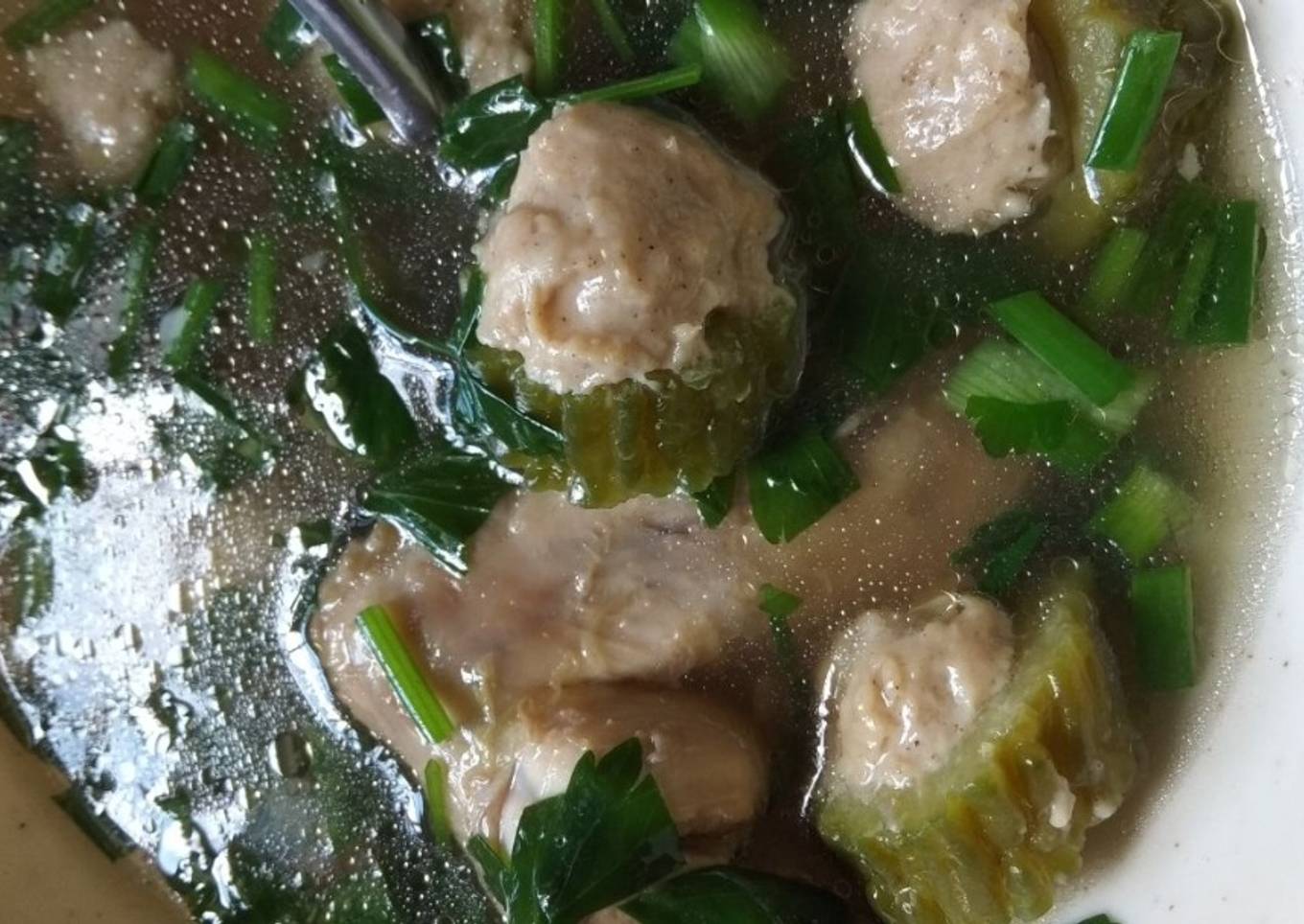 Sup Beri Tin #Muna Masak