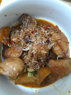 Foto resep Semur ayam kentang