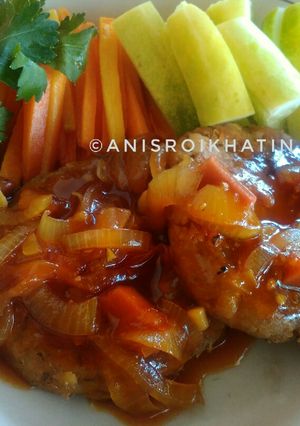 Foto resep Steak Tempe