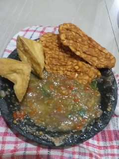 Foto resep Sambel Terong Rebus