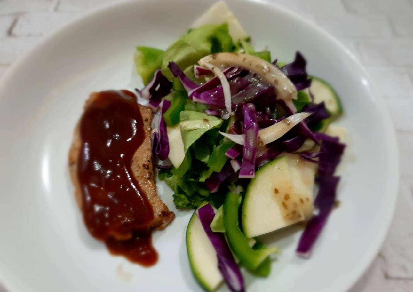 225. French Tuna Salad Dressing