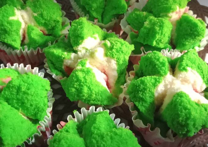 Resep Bolu Kukus Mekar, Menggugah Selera