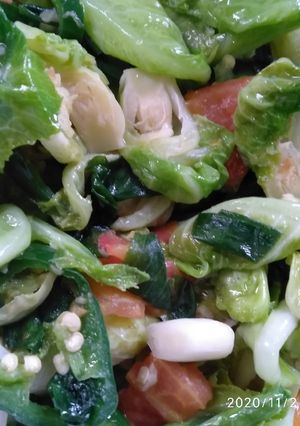 Foto resep Tumis ciciwis