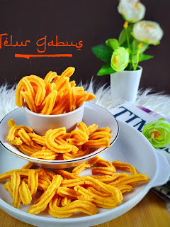 Foto resep Telur gabus