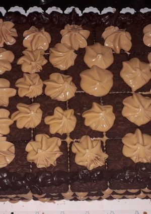 Una foto de Chocotorta fácil