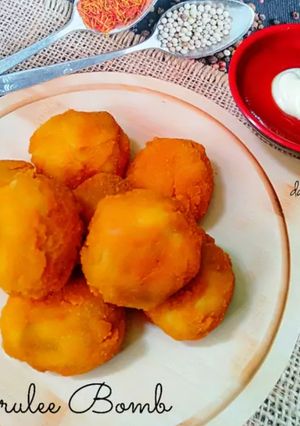 Foto resep Brulee bomb