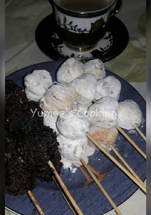Foto resep Sate Donat Empuk