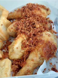 Foto resep Ayam goreng lengkuas