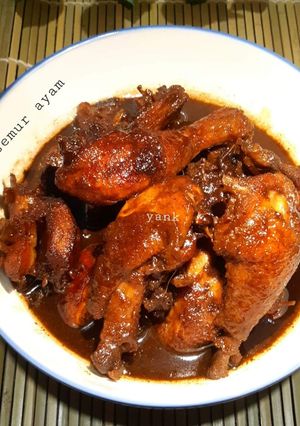 Foto resep Semur ayam