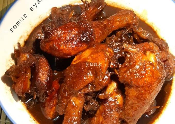 Semur ayam