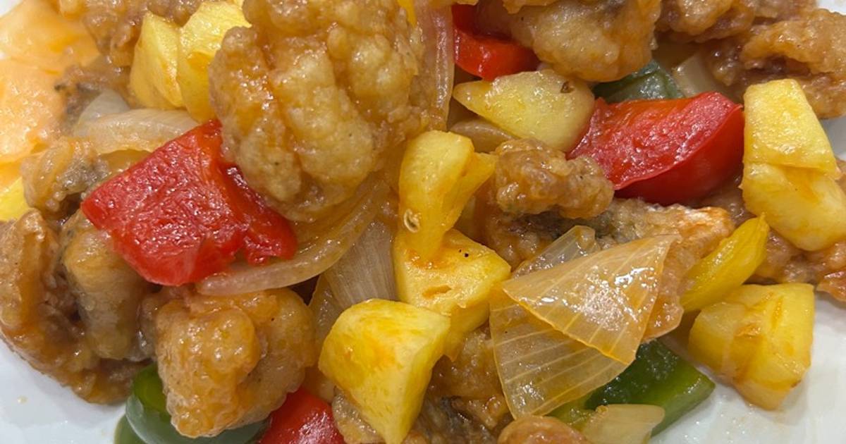 Resep Ikan Crispy Asam Manis Mudah dan Praktis Dihidangkan