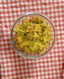 Cuscús con vegetales - CM SMART