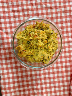 Una foto de Cuscús con vegetales - CM SMART