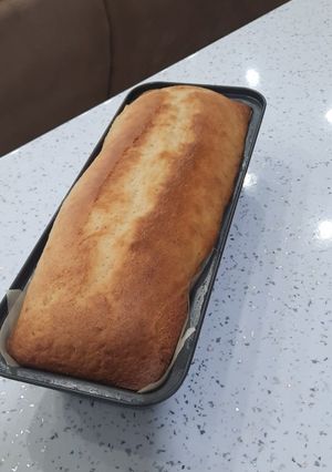 عکسی از دستور کیک صبحانه یا عصرونه