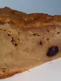 Torta de pan Casera