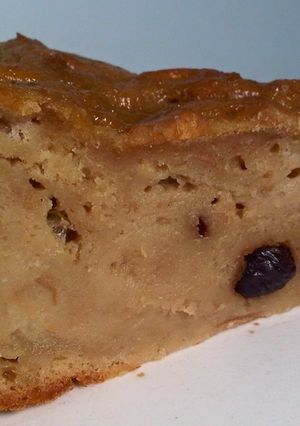 Una foto de Torta de pan Casera