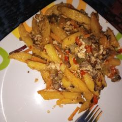 A picture of Sultan chips.