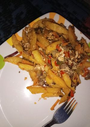 A picture of Sultan chips.