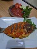 Ikan Nila Bakar Sambel Tomat