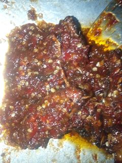 Foto resep Sambal jeruk🌶️🍋 ikan panggang🐟