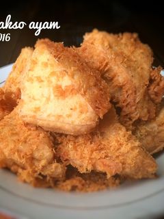 Foto resep Tahu Bakso Ayam
