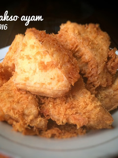 Foto resep Tahu Bakso Ayam