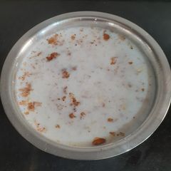 A picture of Rice Payasam.