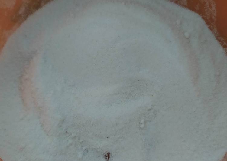 Rahasia Resep Tepung beras organik MPASI 6+ yang Lezat Sekali