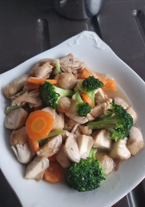 Foto resep Capcai