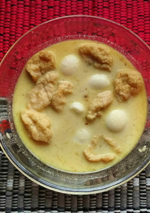 Foto resep Kare Telur Puyuh