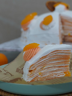Foto resep Mille Crepes